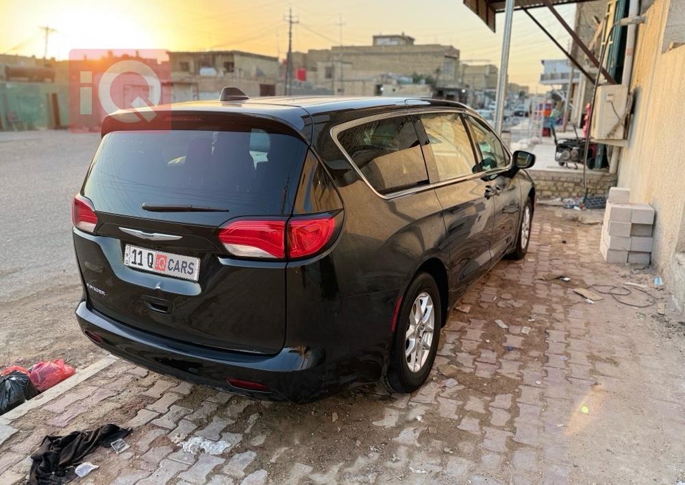 کرایسلەر ڤۆیجەر